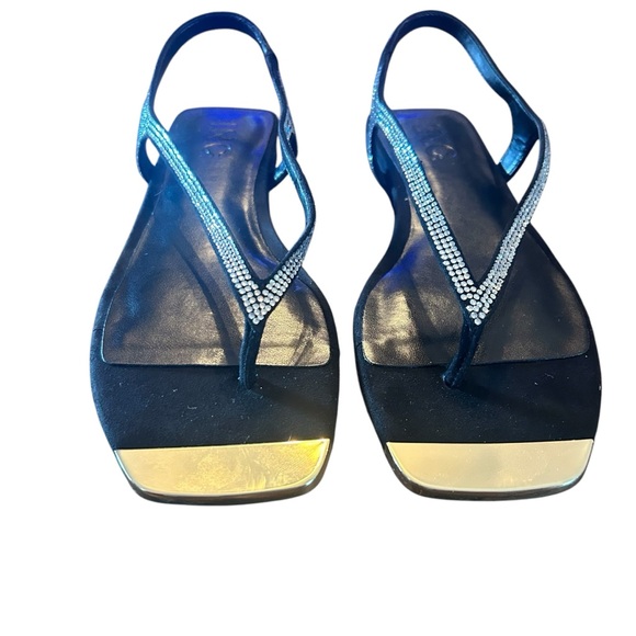 I.N.C. International Concepts Women's Pasca Flat Sandals Size 7.5 - Picture 2 of 9